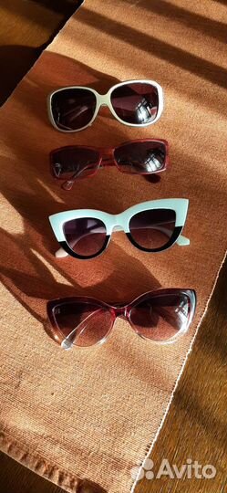 Солнцезащитные очки женские