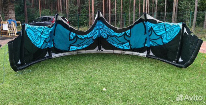 Кайт комплект Best 14 метров