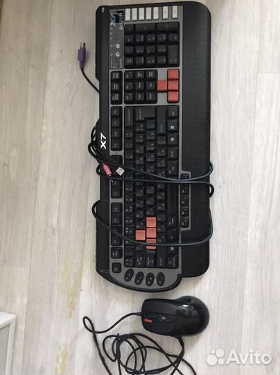 Игровая клавиатура х7