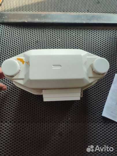 Газовый счетчик