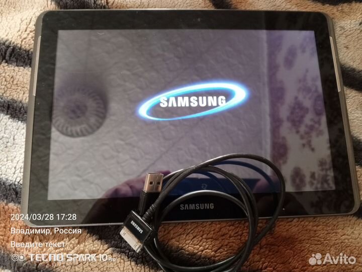 Планшет samsung galaxy tab 2