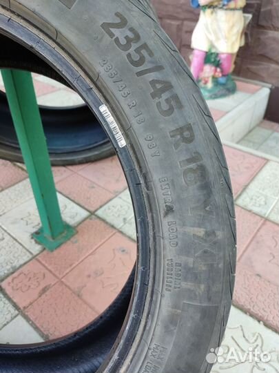 Continental PremiumContact 6 235/45 R18 98Y