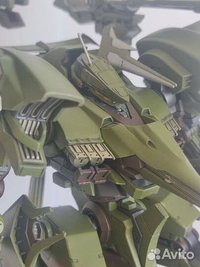 Armored core Unsung green ver