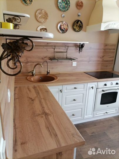 Покраска мебельных фасадов