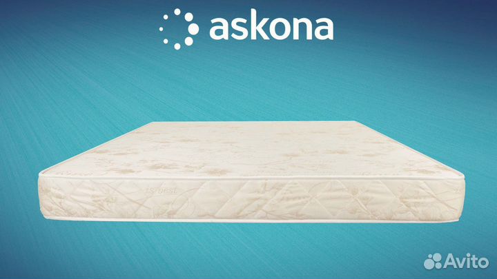 Матрас аскона 140х200