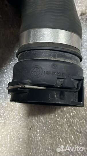 Патрубки системы охлаждения N47D20C BMW 3 E90 бмв