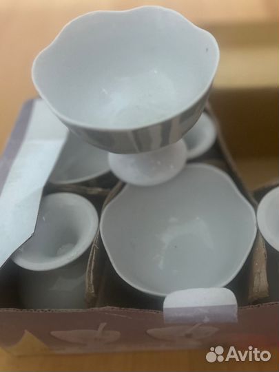 Креманки для мороженого