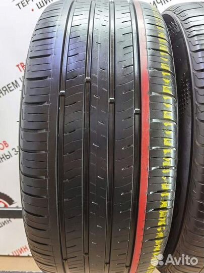 Kumho Solus TA31 245/50 R18 104V