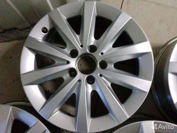 Оригинальный диски на mercedes