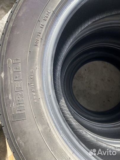 Pirelli Scorpion Winter 215/65 R17