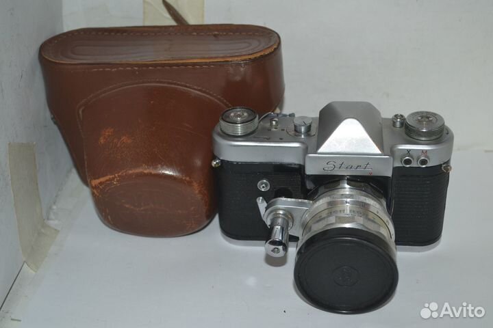 Зеркальный фотоаппарат Start made in ussr