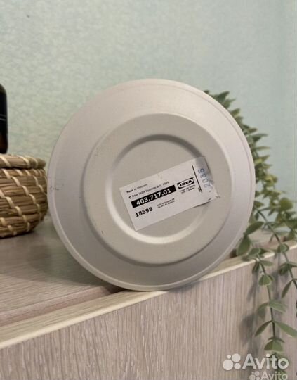 Декоративный фонарь