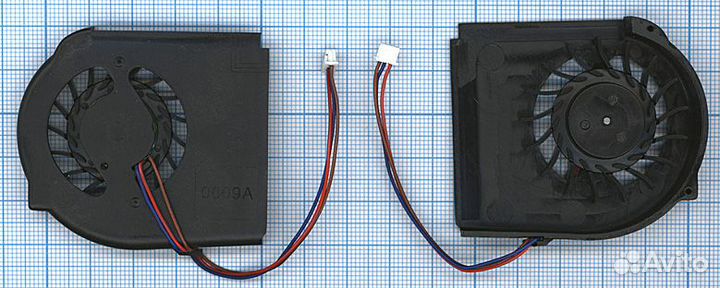 Вентилятор (кулер) для ноутбука Lenovo ThinkPad T4