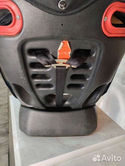 Детское кресло до 25 кг