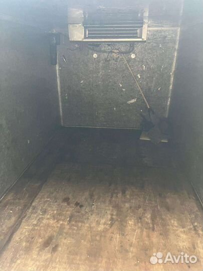 Будка на газель стандарт