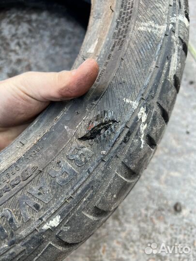 Barum Bravuris 2 235/45 R18