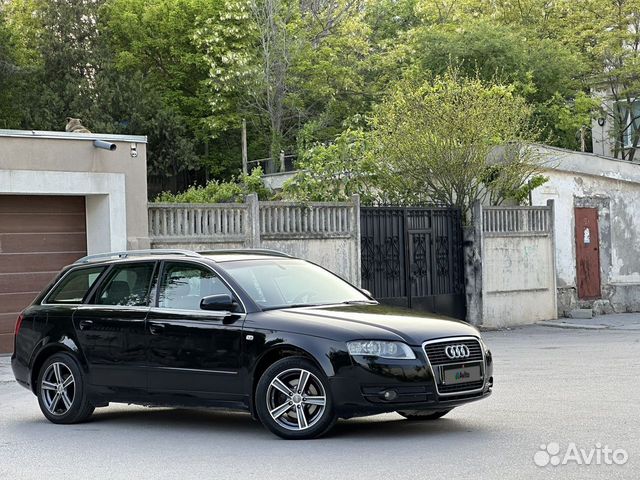 Audi A4 2.0 CVT, 2007, 257 000 км