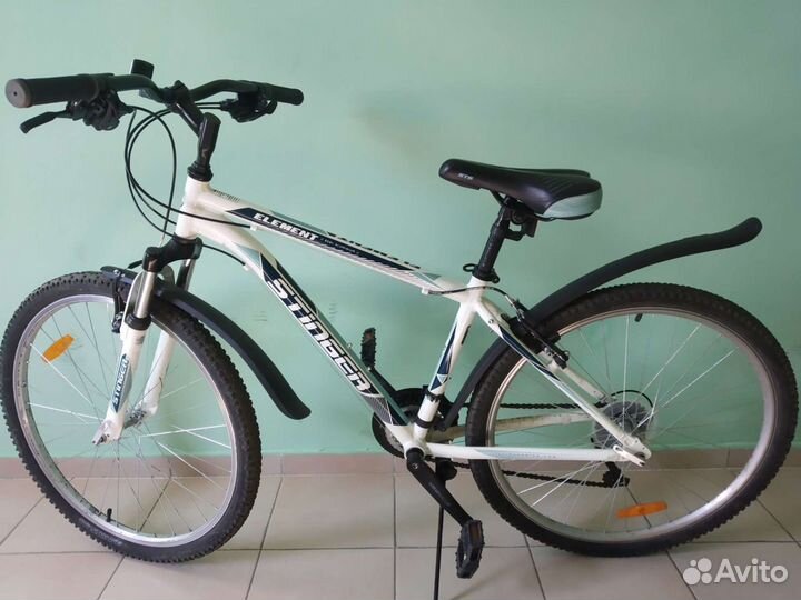 Велосипед Stinger 26 Element 16