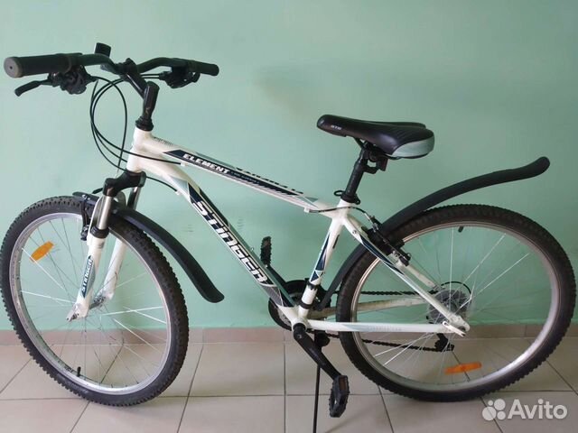 Велосипед Stinger 26 Element 16