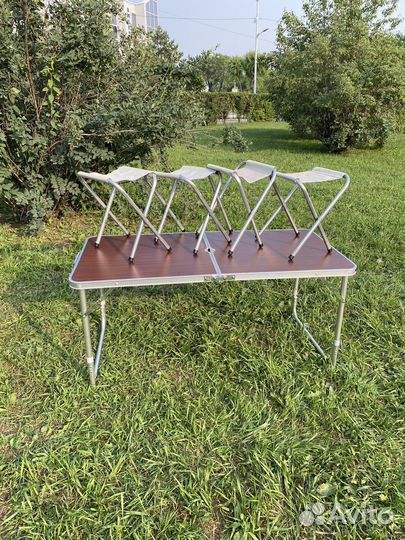 Раскладной столик походный