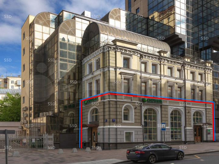 Сдам помещение общественного питания, 407 м²