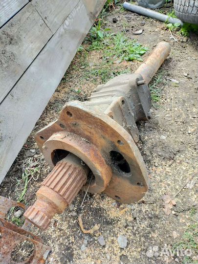 Чулок на мтз-82 и другие запчасти