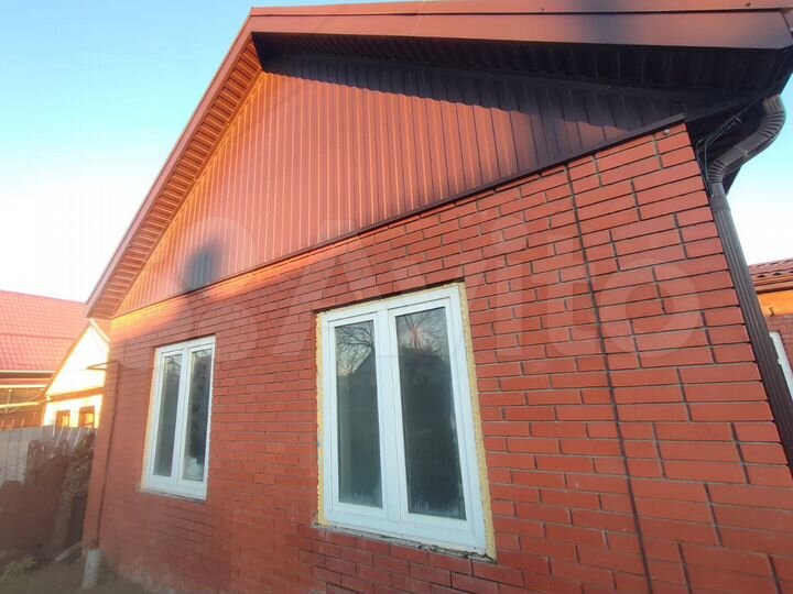 Дом 70 м² на участке 11 сот.