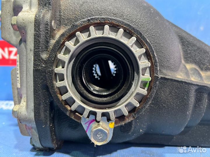 Редуктор Subaru Xv GP 2011-2017