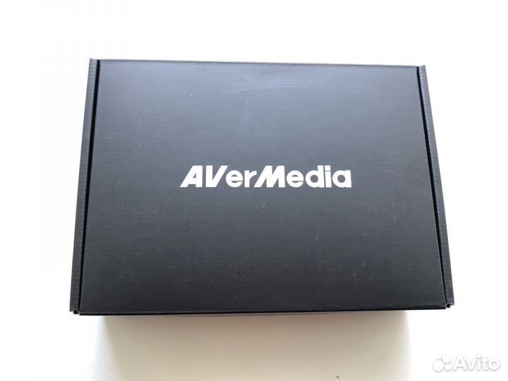 AverMedia Карта видеозахвата для прямых трансляций