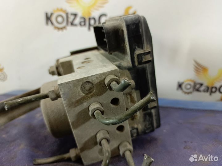 Блок abs, насос, Toyota Duet