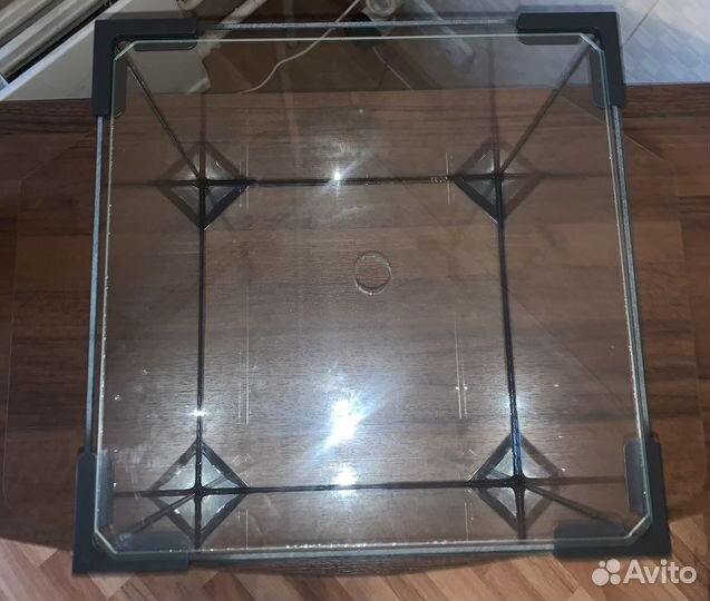 Аквариум для рыб (27 литров) с фильтром