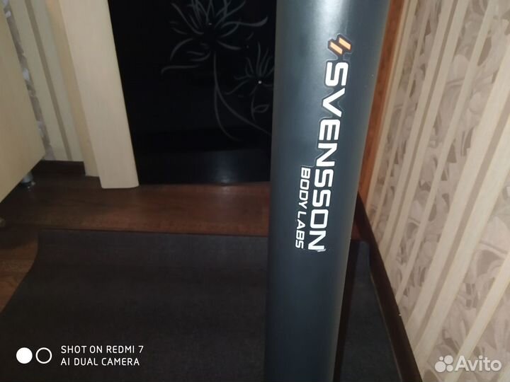 Велотренажер svensson body labs crossline BMA