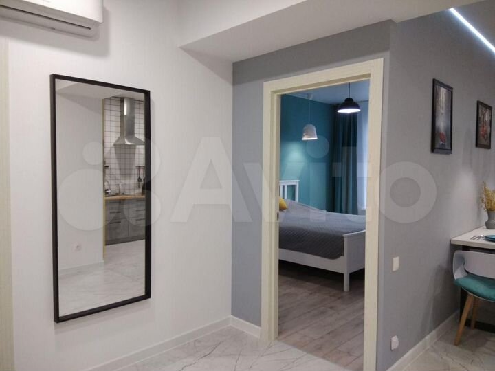 2-к. квартира, 60 м², 9/24 эт.