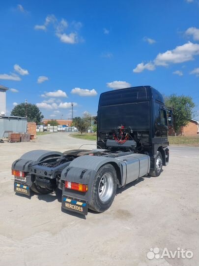 Mercedes-Benz Actros 1843, 2003