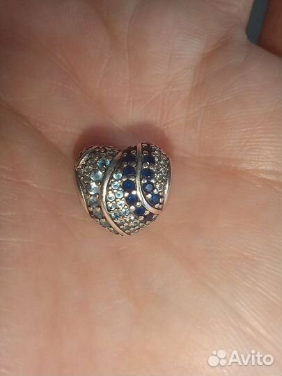 Шарм 925 серебро