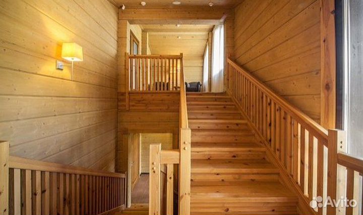 Тур в Коттедж 5 в Поляне 1389 — комфорт и природа