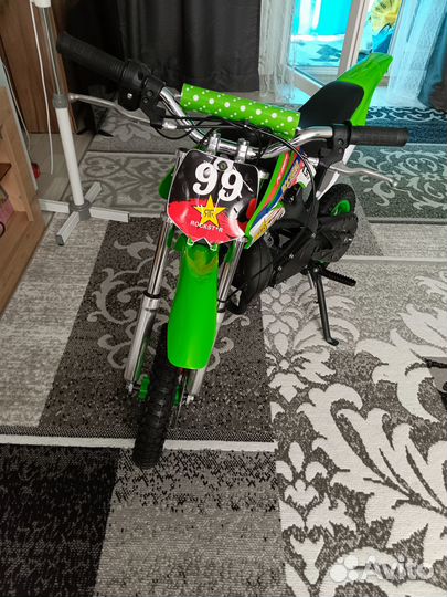 Детский питбайк новый