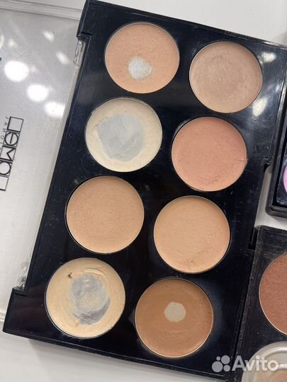 Палитра корректоров