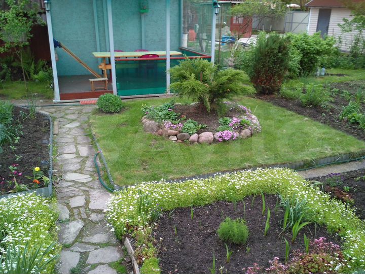 Дача 70 м² на участке 6,7 сот.