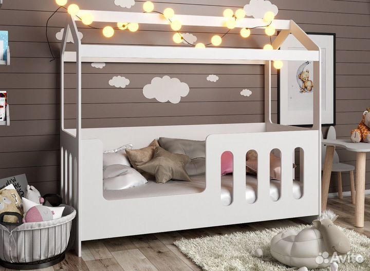 Кроватка детская новая