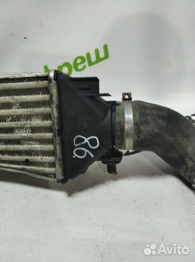 Интеркулер Fiat Punto 2005-2018