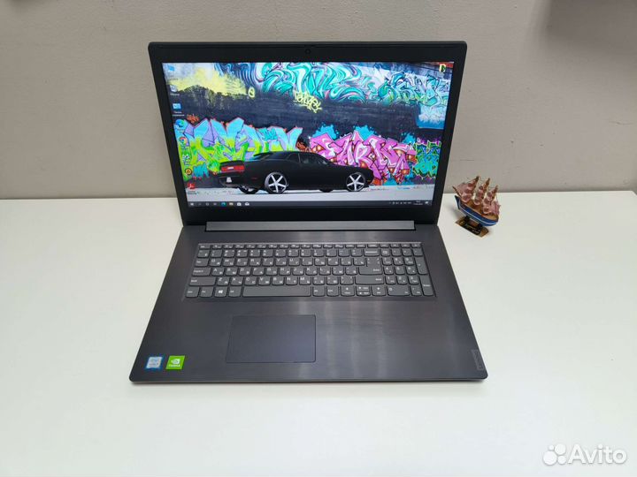 Ноутбук Lenovo V340 - Core i5/GeForce MX110