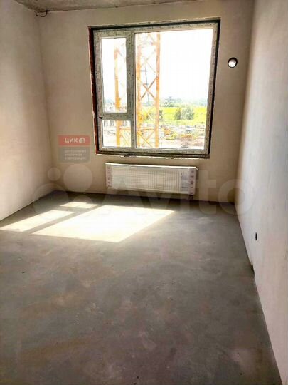 2-к. квартира, 49 м², 1/22 эт.