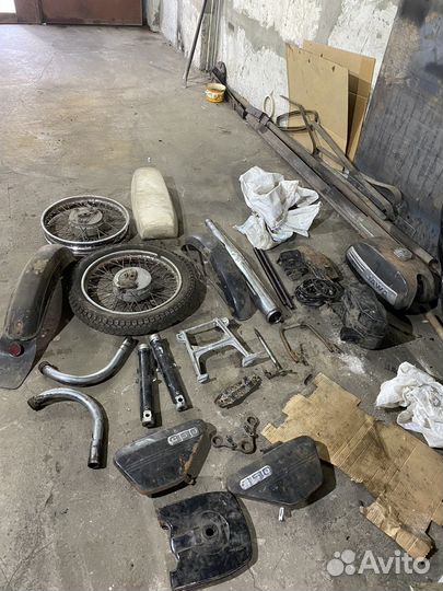 Запчасти ява