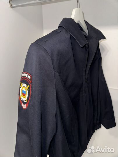 Форма полиции пш