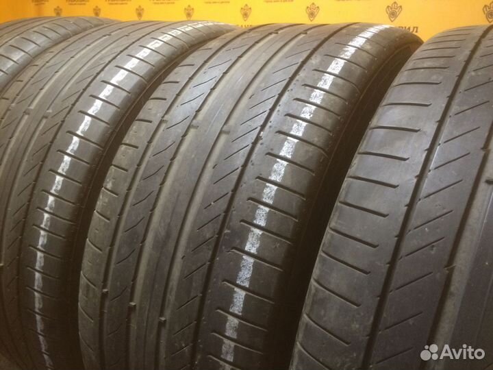 Continental ContiSportContact 5 255/45 R19