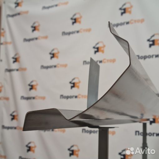 Ремкомплект пороги Peugeot 308 ремонтный правый