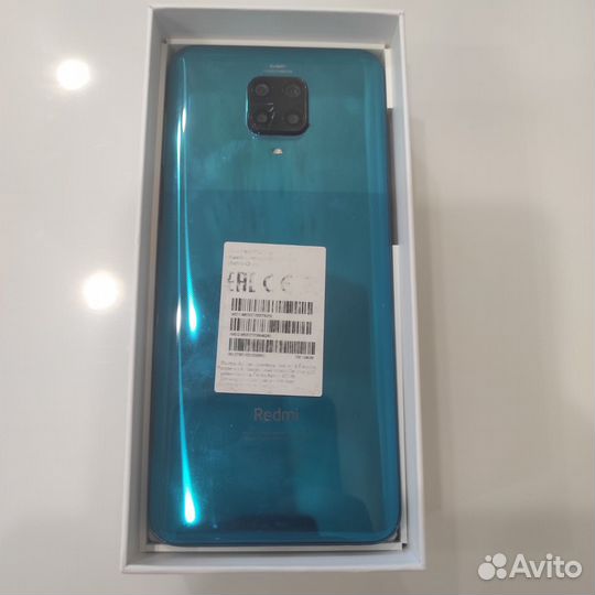 Xiaomi Redmi Note 9 Pro, 6/128 ГБ