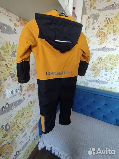 Комбинезон зимний Nikastyle 110