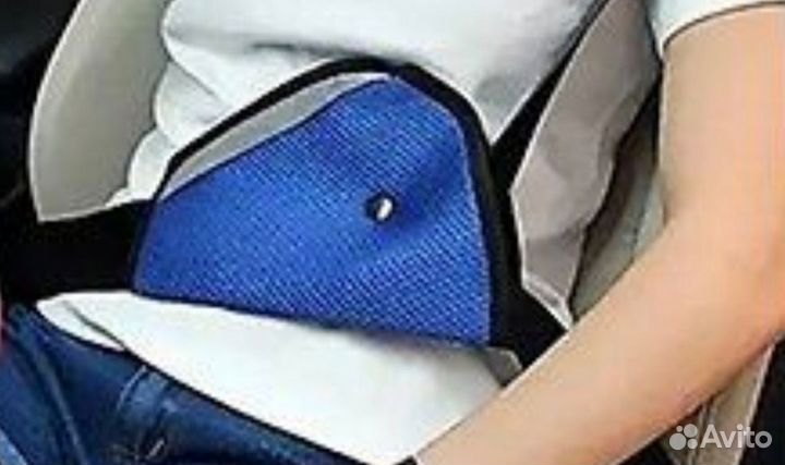 Адаптер ремня безопасности для детей